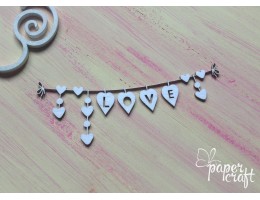 Розтяжка LOVE RM-11 Розтяжка LOVE RM-11